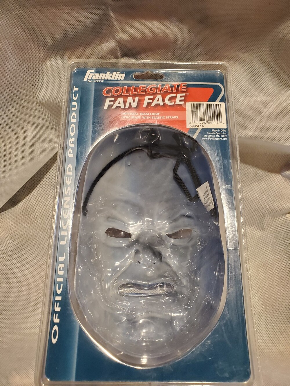Penn State Collegiate Fan Face Mask
